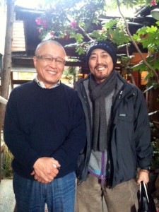 エクチュアの植松さん