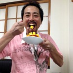 いただきます！