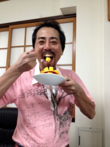 いただきます！