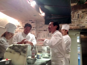 試作に試作を重ね・・・