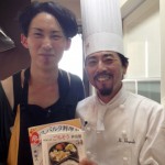 ミヤネ屋にて、良さんと