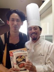 ミヤネ屋にて、良さんと