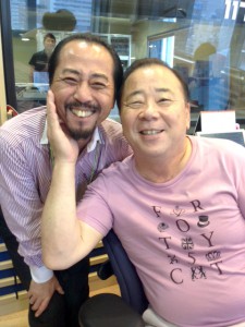 近藤さんと
