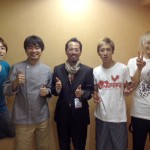 ＤＥＰＡＰＥＰＥさんライブにて