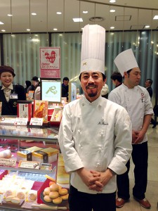 売り出しのお手伝い