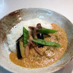 地産地消カレー